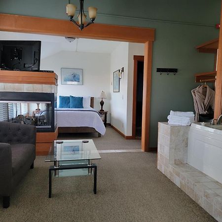 The Heron Inn And Day Spa La Conner Εξωτερικό φωτογραφία