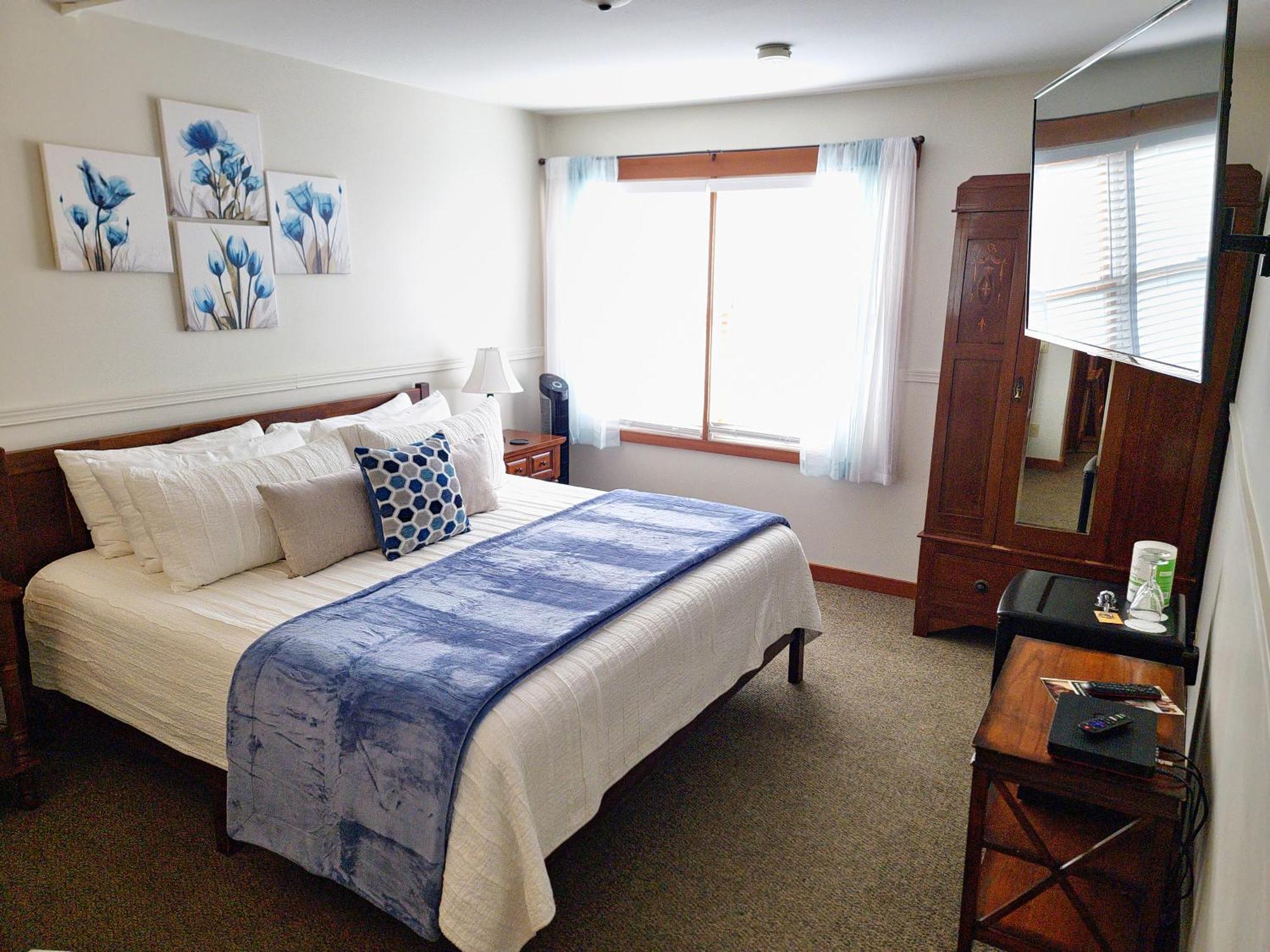 The Heron Inn And Day Spa La Conner Εξωτερικό φωτογραφία