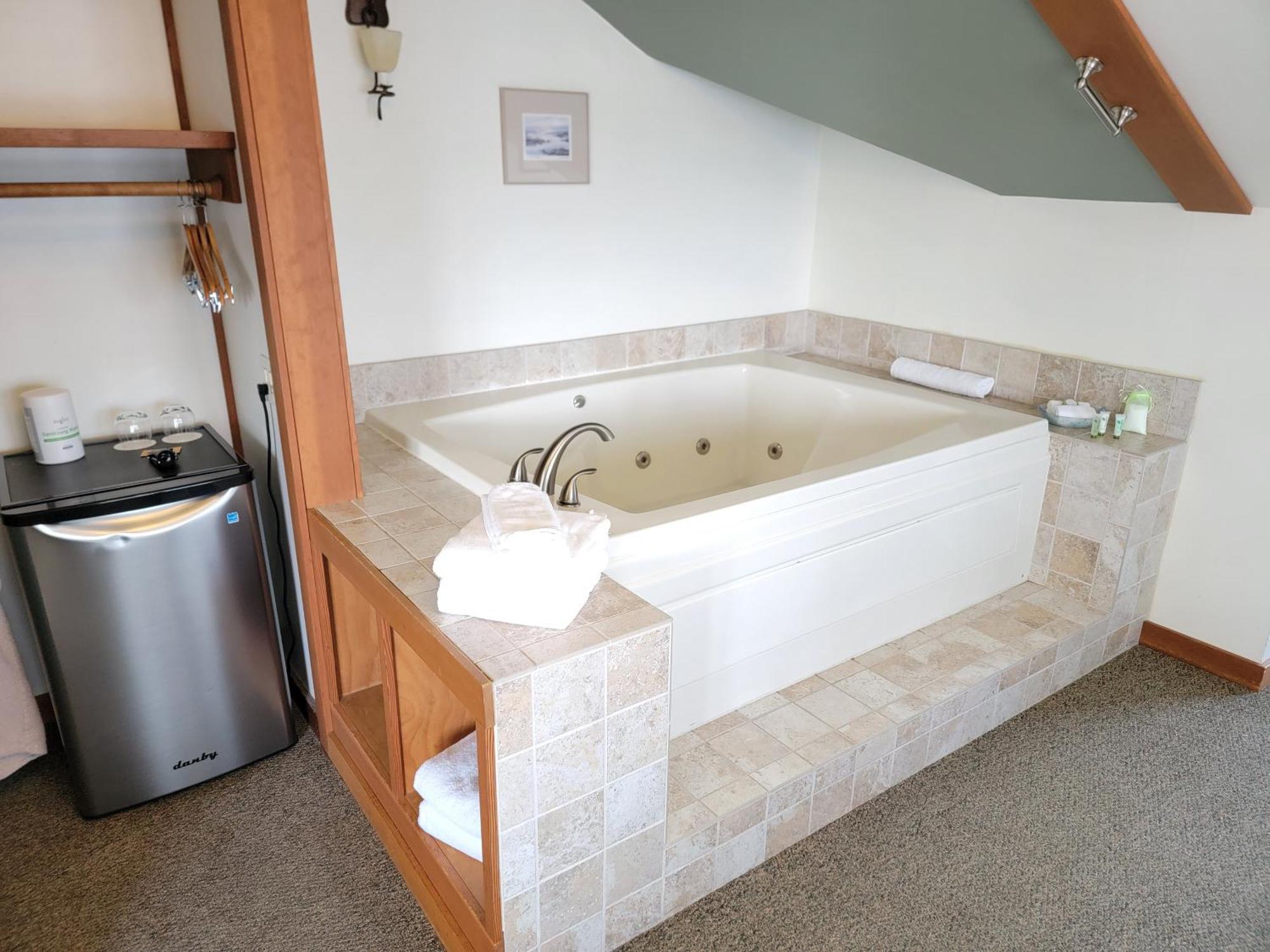 The Heron Inn And Day Spa La Conner Εξωτερικό φωτογραφία