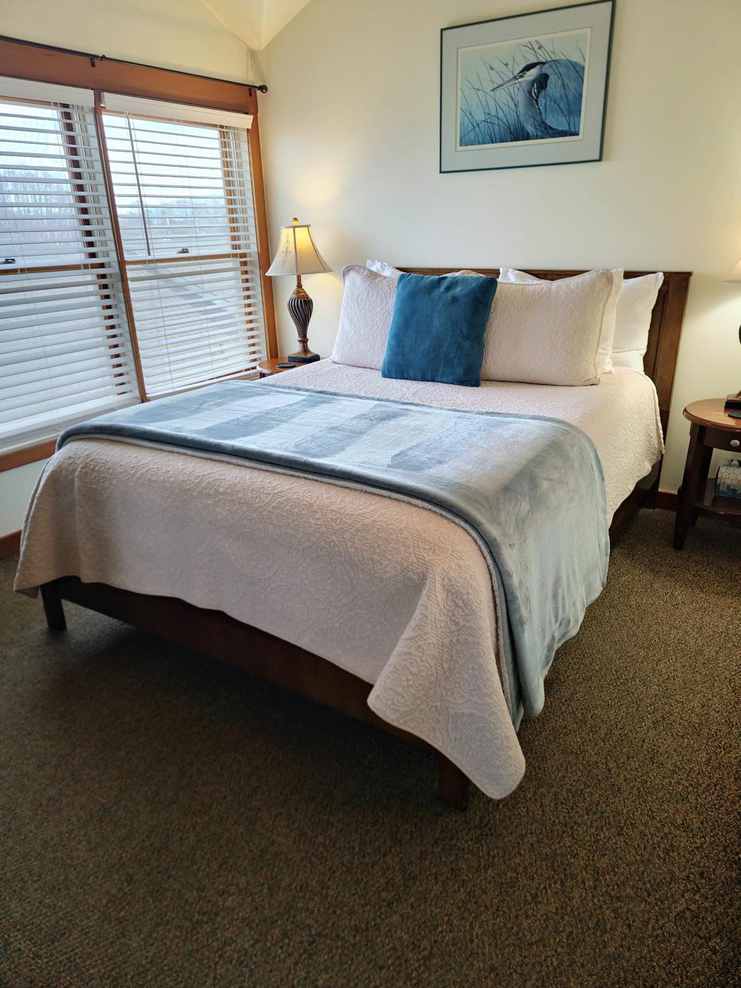 The Heron Inn And Day Spa La Conner Εξωτερικό φωτογραφία